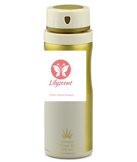 LYKE Perla 200ml Body Spray - Image 2