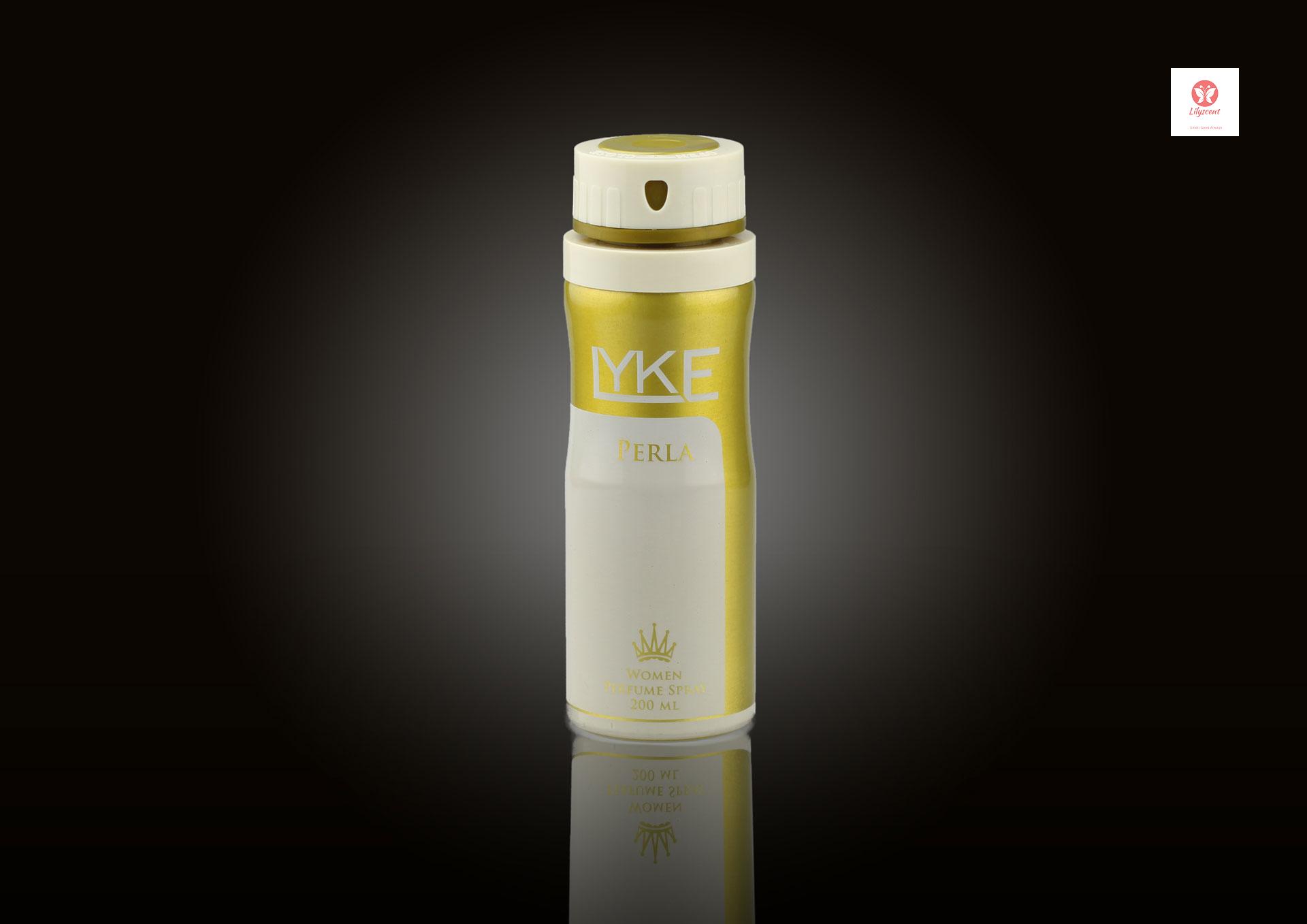 LYKE Perla 200ml Body Spray - Image 3