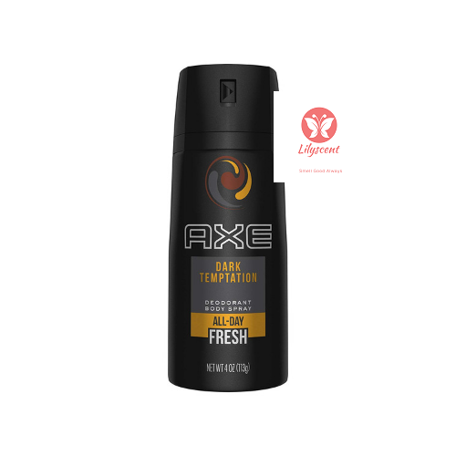 Axe Dark Temptation 150ml Body Spray