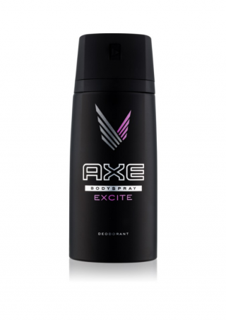 Axe Excite 150ml Body Spray