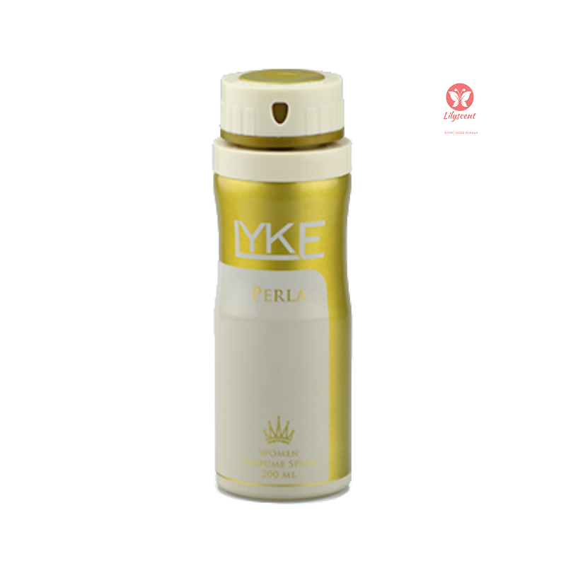 LYKE Perla 200ml Body Spray