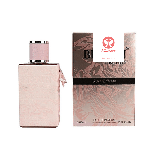 Brown Orchid Rose Edition 80ml
