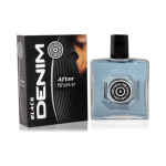 Denim Black After Shave 100ml
