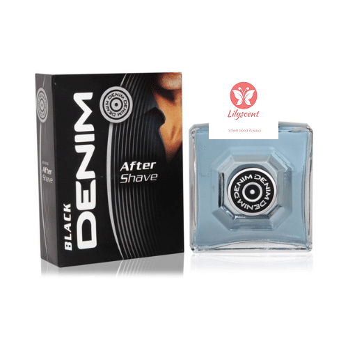 Denim Black After Shave 100ml