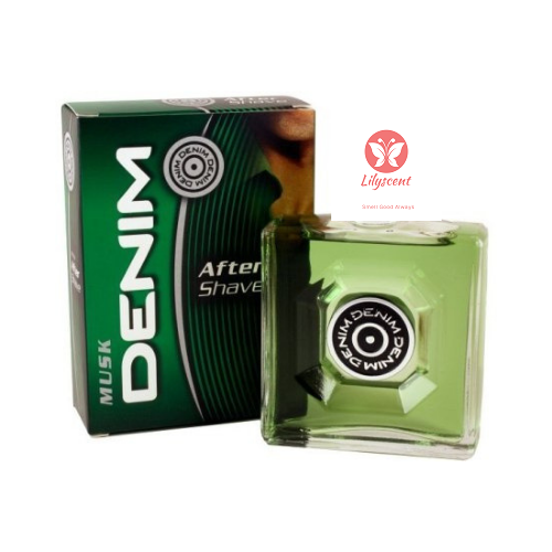 Denim Musk After Shave 100ml