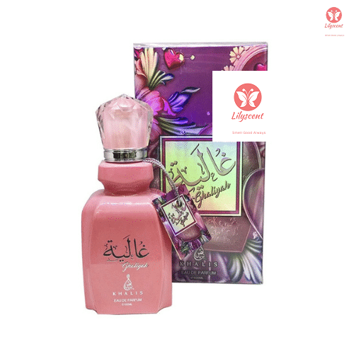 Khalis Ghaliyah Unisex 100ml EDP