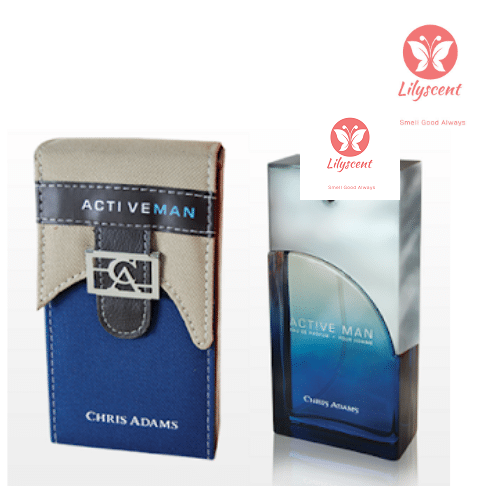 Chris Adams Active Man 100ml
