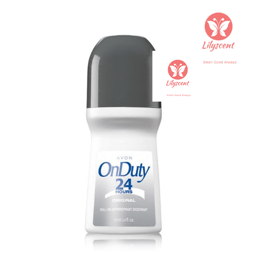 Avon On Duty Roll-On 75ml - Image 2