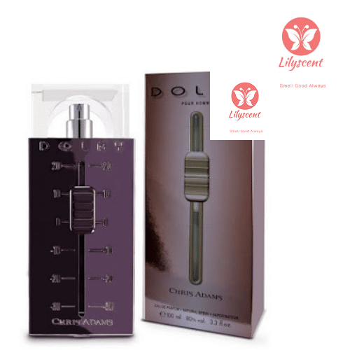 Chris Adams Dolby Pour Homme 100ml