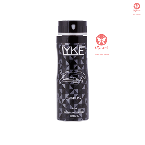 LYKE Sirius Men Spray 200ml