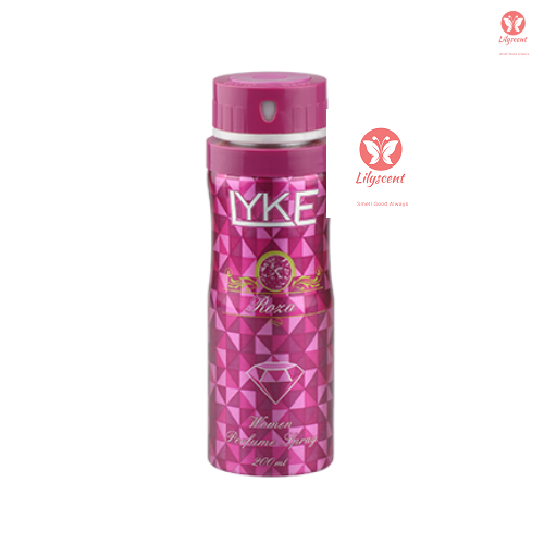 LYKE Roza Women Spray 200ml
