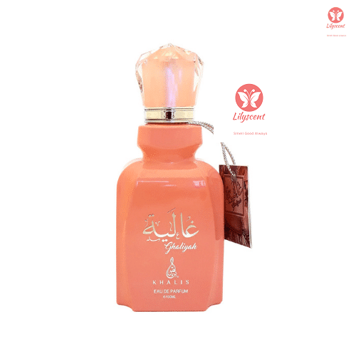 Khalis Ghaliyah Unisex 100ml EDP - Image 2