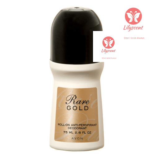 Avon Rare Gold Roll-On 75ml