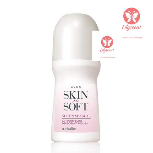 Avon Skin So Soft Roll-On 75ml