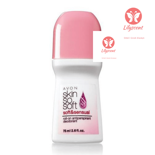 Avon Skin So Soft Roll-On 75ml - Image 2