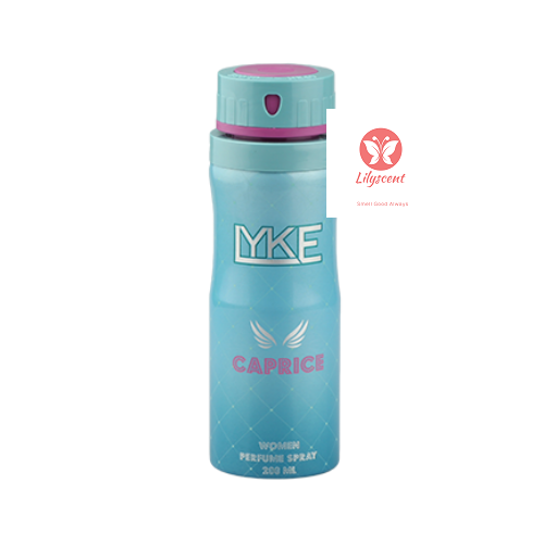 LYKE Caprice Women Spray 200ml - Image 2