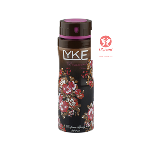 LYKE Rosamund Women Spray 200ml - Image 2