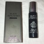Fragrance World Black Afgano 10ml Oil