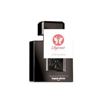 Franck Olivier Black Touch 100ml - Image 2