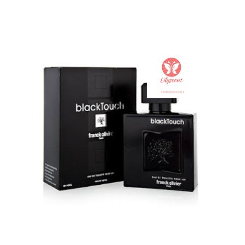 Franck Olivier Black Touch 100ml