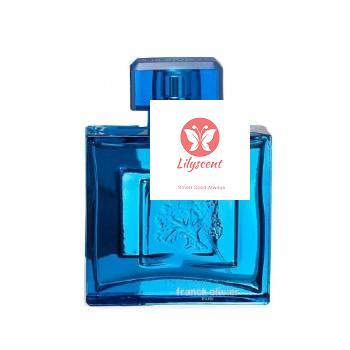 Franck Olivier Blue Touch 100ml - Image 2