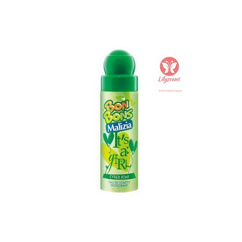 Bon Bons Malizia Cyber Kiwi Children Spray