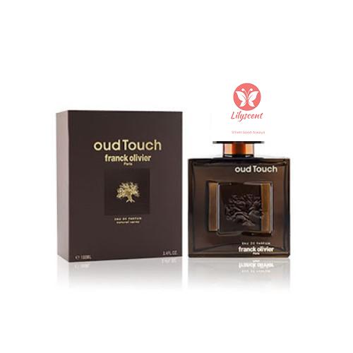 Franck Olivier Oud Touch 100ml