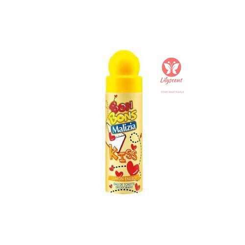 Bon Bons Malizia Lemon Energy Children Spray