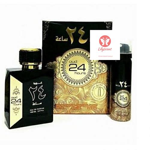 Ard Al Zafraan Oud 24 Hours
