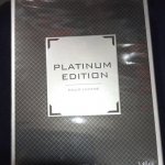 N.P. Gandour Platinum Edition Pour Homme