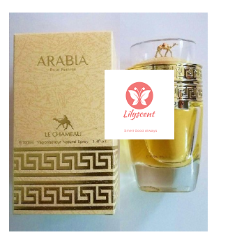 Le Chameau Arabia Pour Femme 100ml
