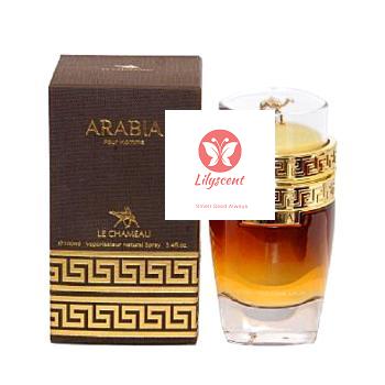Le Chameau Arabia Pour Homme 100ml