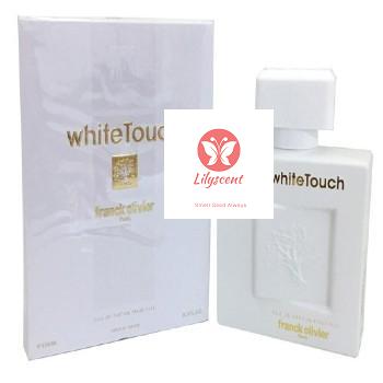 Franck Olivier White Touch 100ml