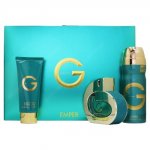 Emper G Pour Femme 3-in-1 Perfume Gift Set