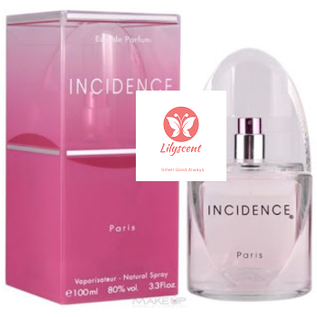 Yves De Sistelle Incidence 100ml