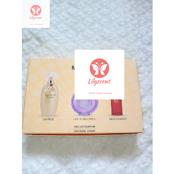 N.P Ghandour Mr & Mrs Perfume Set for Her - Image 2