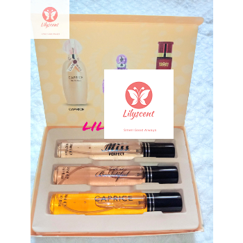 N.P Ghandour Mr & Mrs Perfume Set for Her