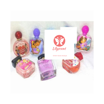 Hanna's Secret Happy Kid Perfume