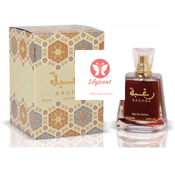 Lattafa Raghba 100ml
