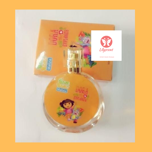 Bom Bont Malizia Dora the Explorer Perfume - Image 4
