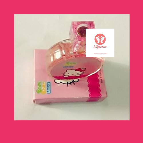 Bom Bont Malizia Hello Kitty Perfume - Image 3