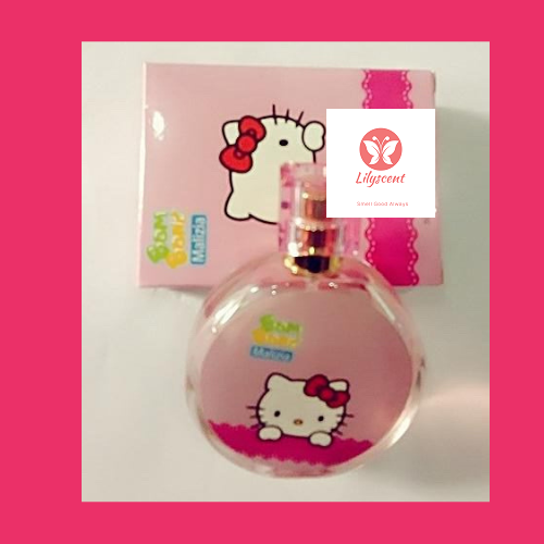 Bom Bont Malizia Hello Kitty Perfume - Image 2