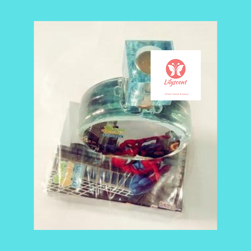 Bom Bont Malizia Spiderman Perfume - Image 2