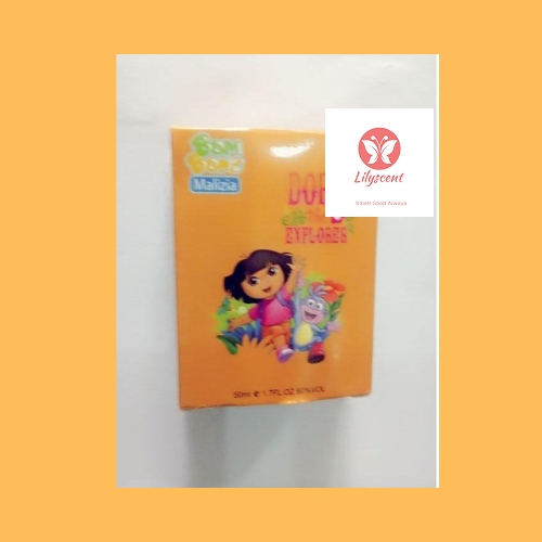 Bom Bont Malizia Dora the Explorer Perfume