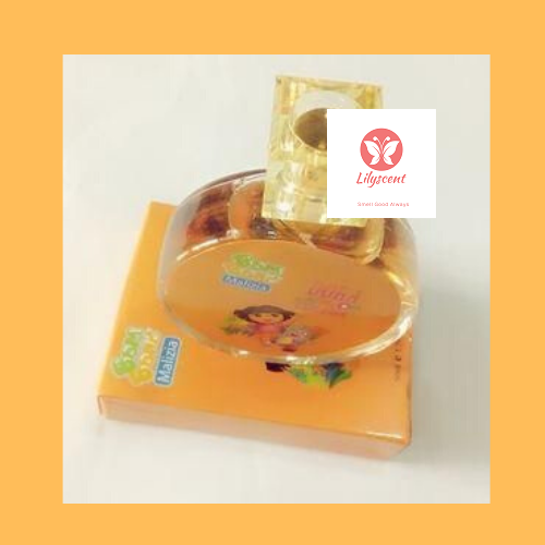 Bom Bont Malizia Dora the Explorer Perfume - Image 2