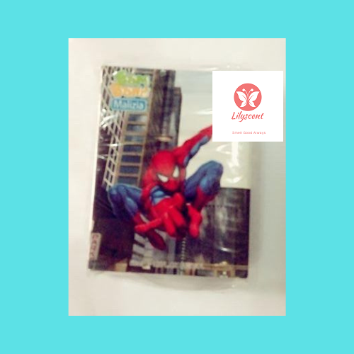 Bom Bont Malizia Spiderman Perfume