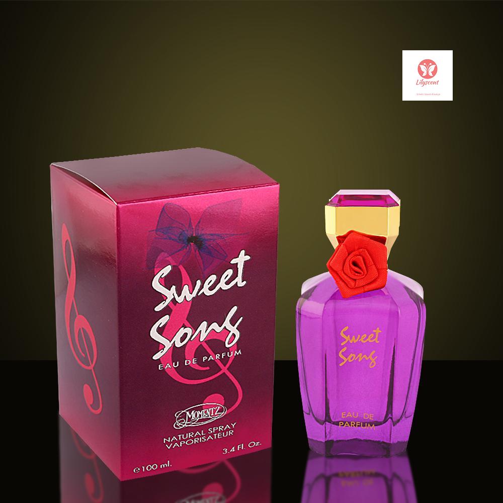 Sweet Song EDP 100ml for Her