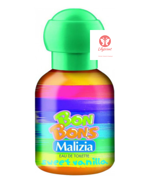 Bon Bons Malizia EDT Sweet Vanilla