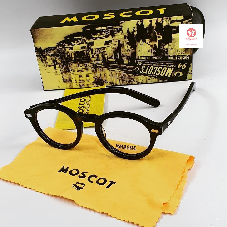 Moscot Luxury Eyewear