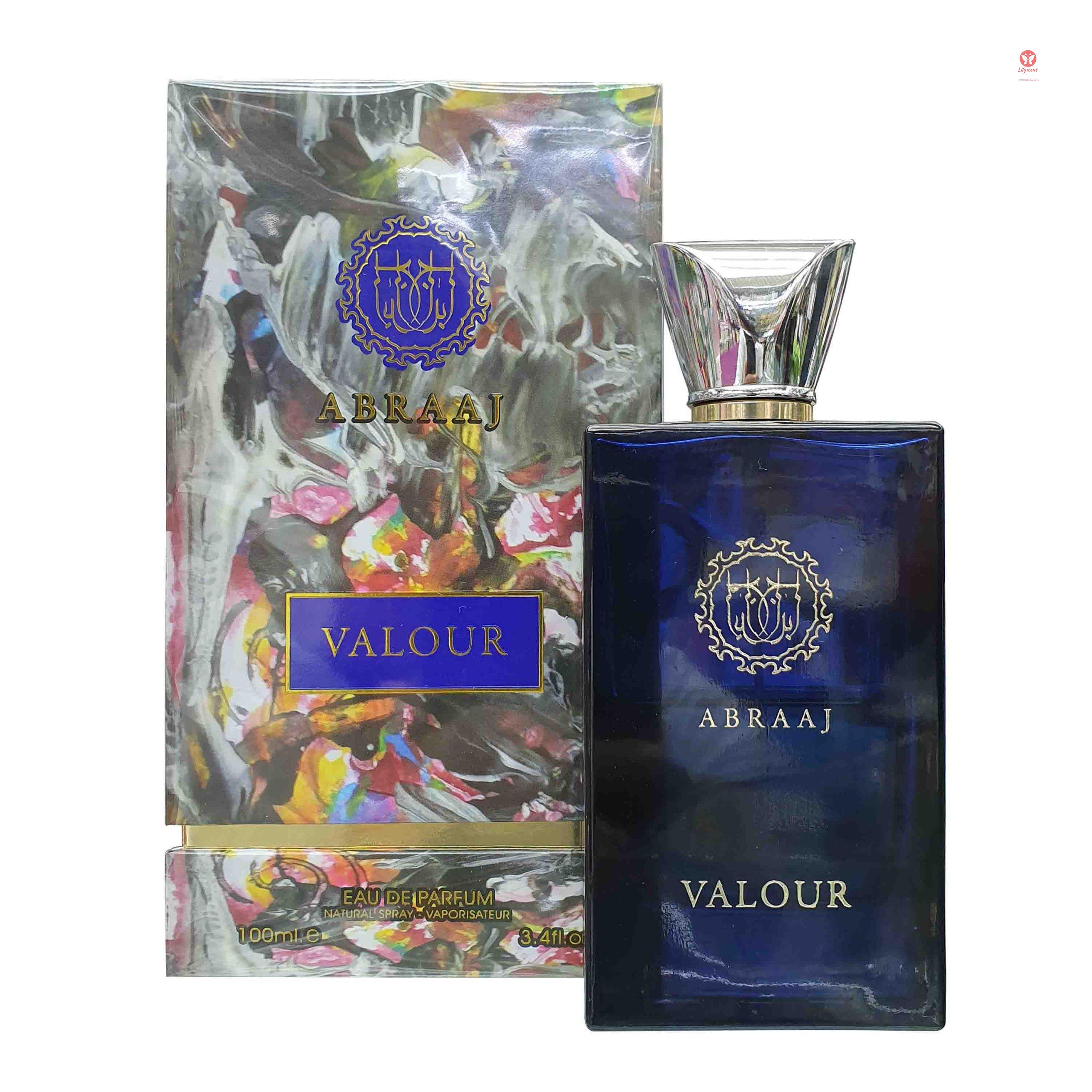 FA Abraaj World 100ml EDP Unisex Perfume